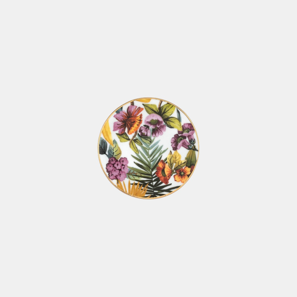 Glass Coaster - Set of 2 - Exotic Jungle (SG2000050)