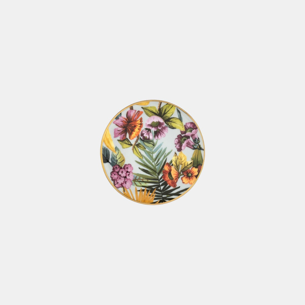 Glass Coaster - Set of 2 - Exotic Jungle (SG2000051)