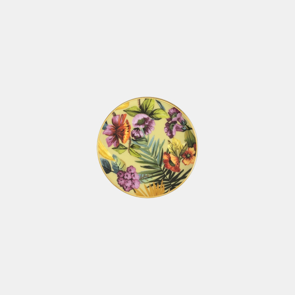Glass Coaster - Set of 2 - Exotic Jungle (SG2000052)