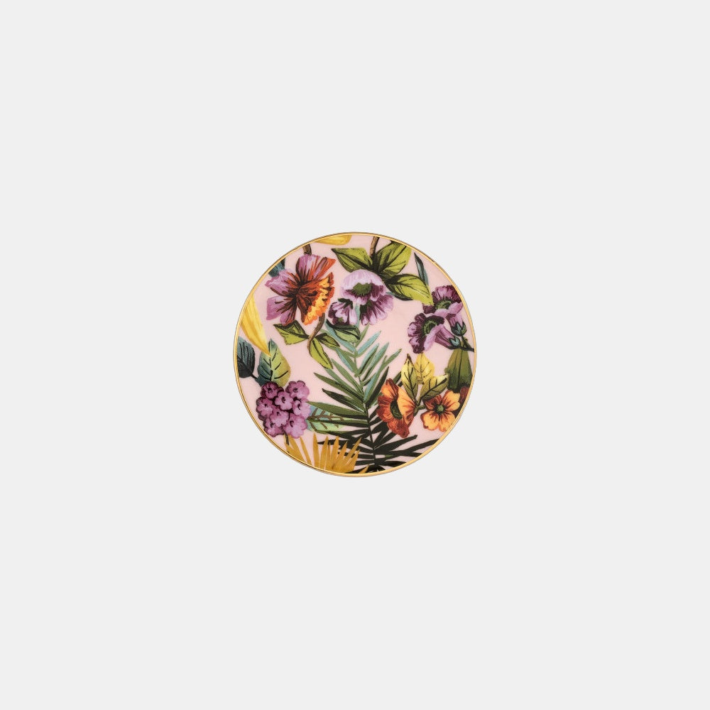 Glass Coaster - Set of 2 - Exotic Jungle (SG2000053)