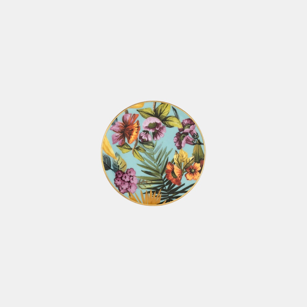 Glass Coaster - Set of 2 - Exotic Jungle (SG2000054)