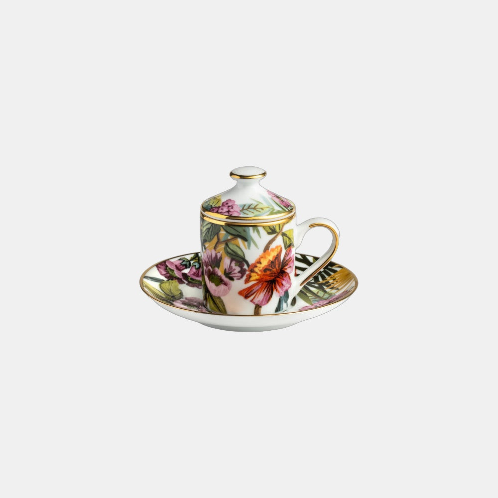 Coffee Cup - Exotic Jungle (SG2000070)