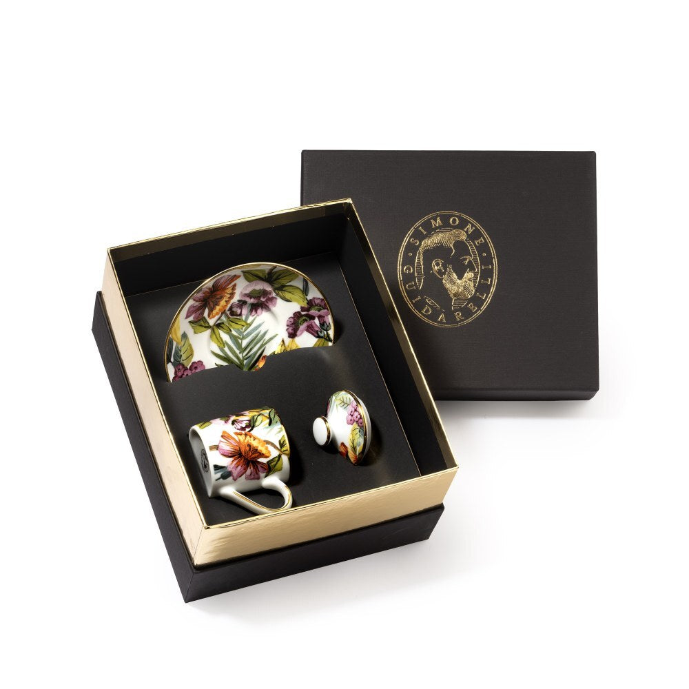 Coffee Cup White - Exotic Jungle (SG2000070) #2