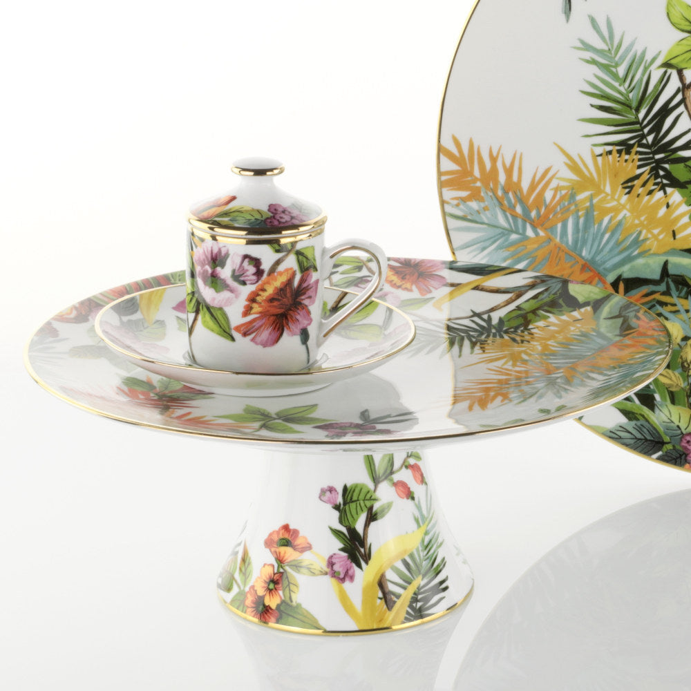Coffee Cup White - Exotic Jungle (SG2000070) #5