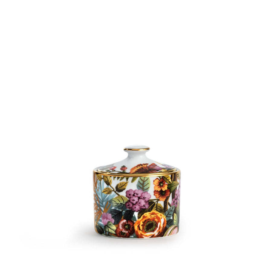 Sugar Bowl White - Exotic Jungle (SG2000090)