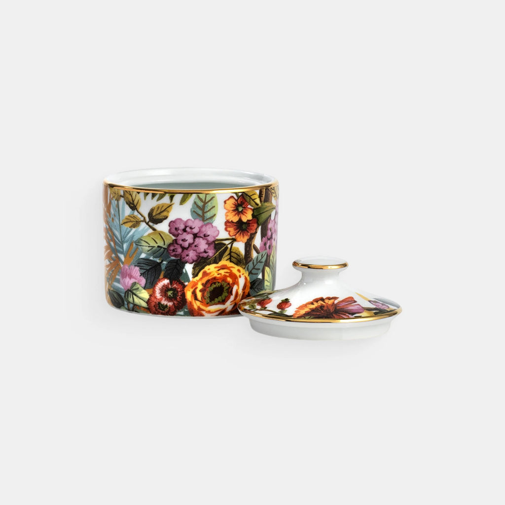 Sugar Bowl White - Exotic Jungle Weissestal