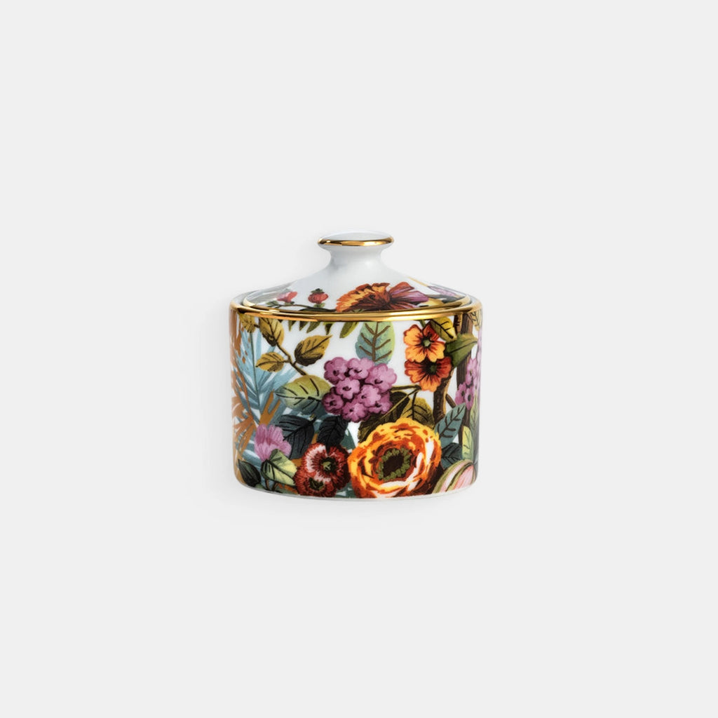 Sugar Bowl White - Exotic Jungle Weissestal