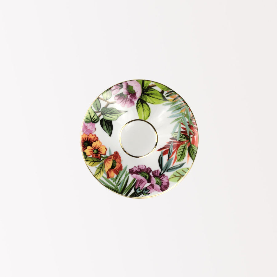 Sugar Bowl White - Exotic Jungle (SG2000090) #2