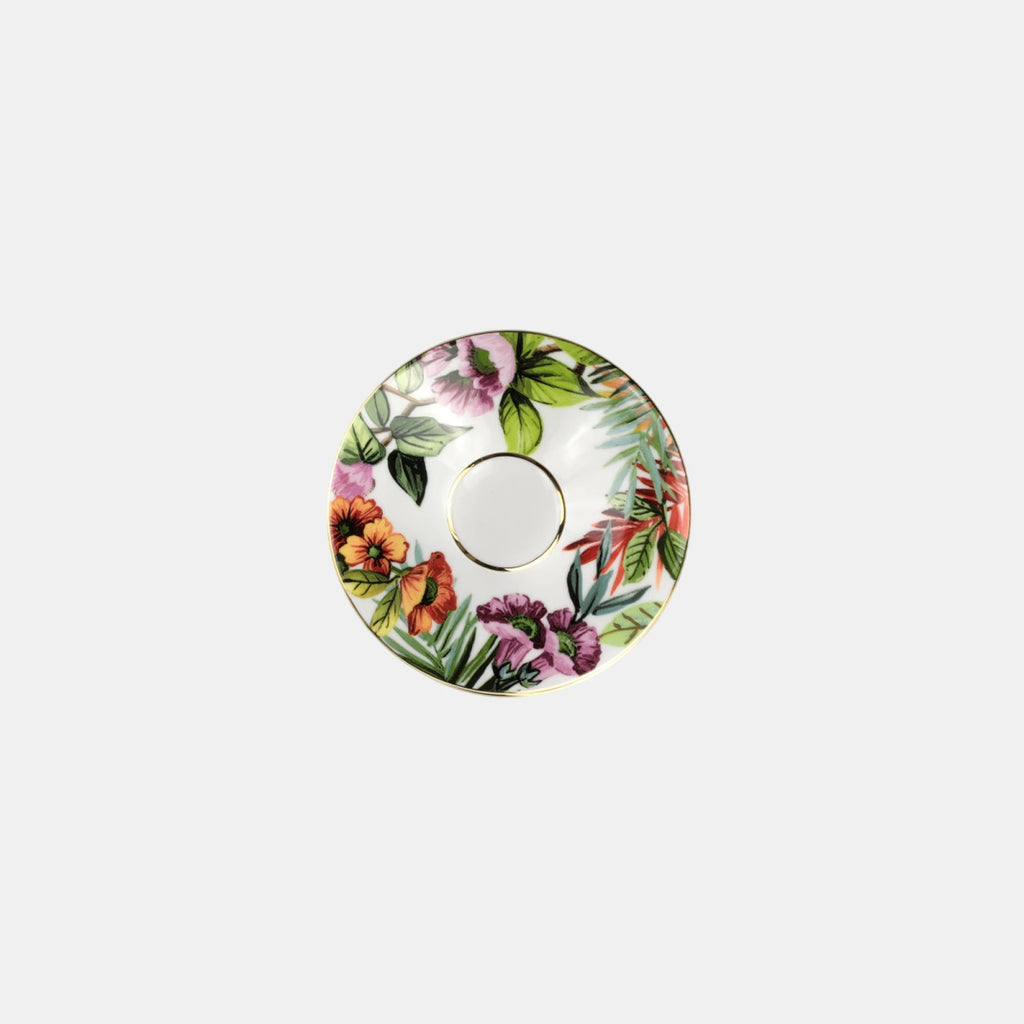Sugar Bowl White - Exotic Jungle Weissestal