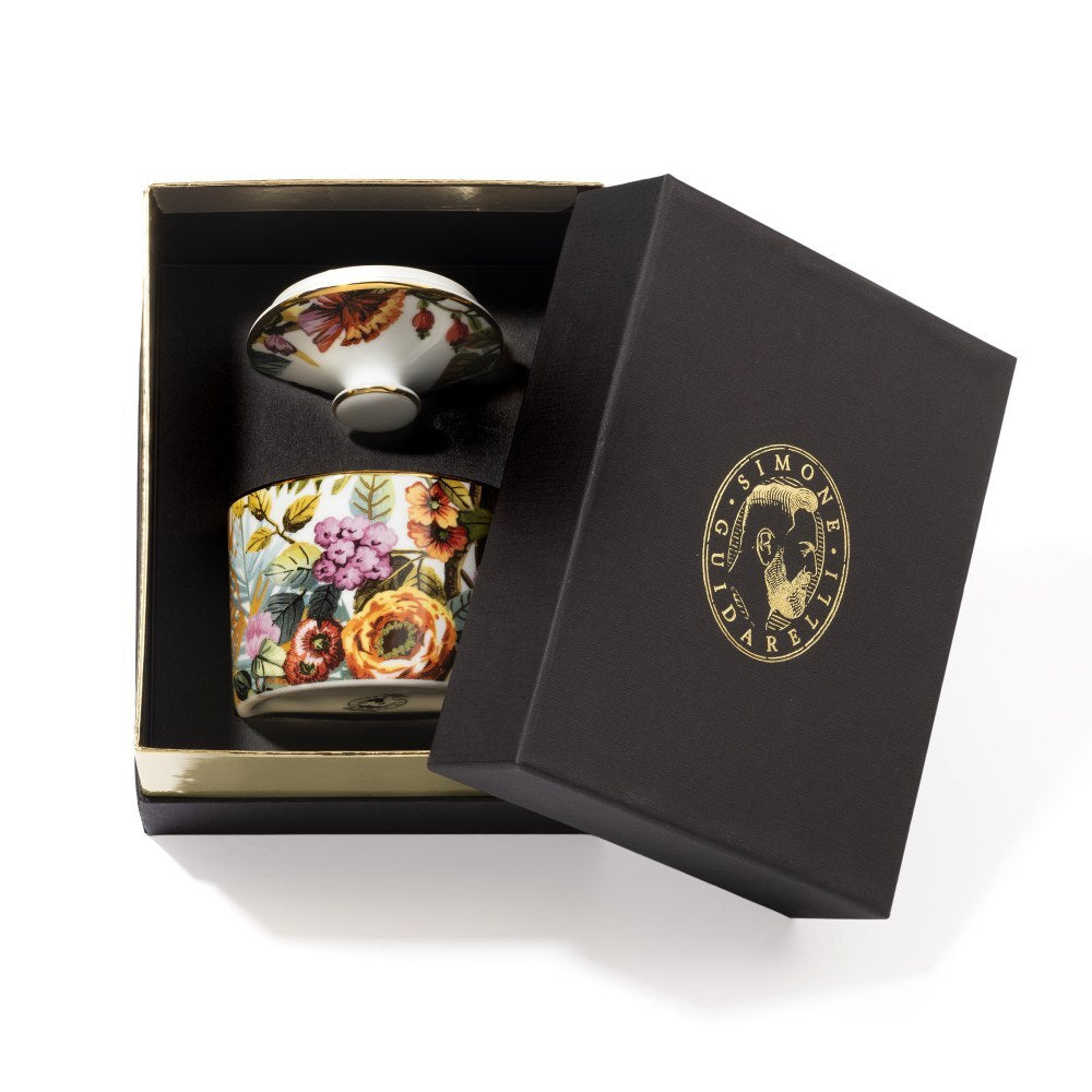 Sugar Bowl White - Exotic Jungle (SG2000090) #3