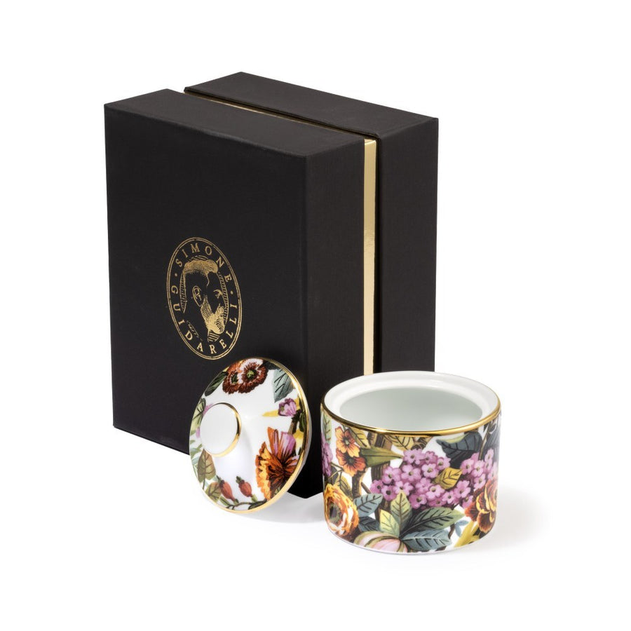 Sugar Bowl White - Exotic Jungle (SG2000090) #4