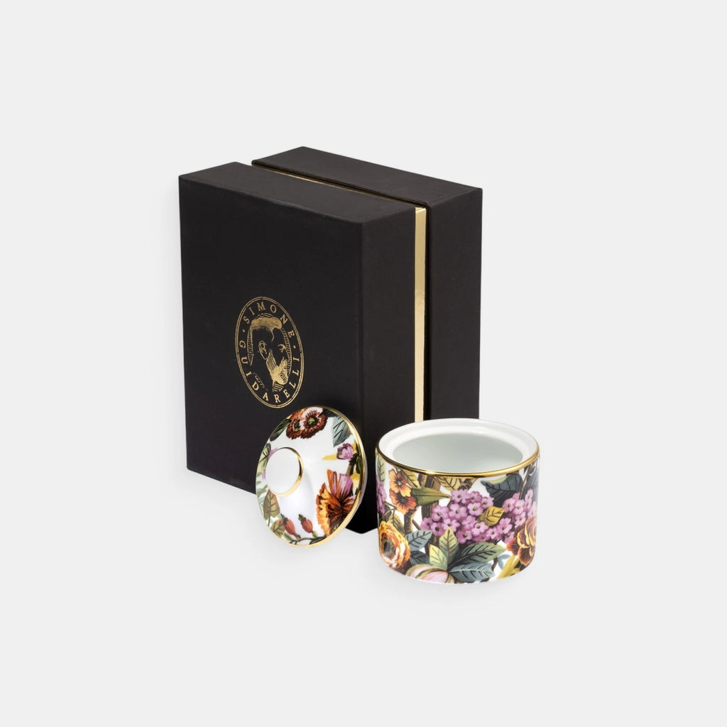 Sugar Bowl White - Exotic Jungle Weissestal