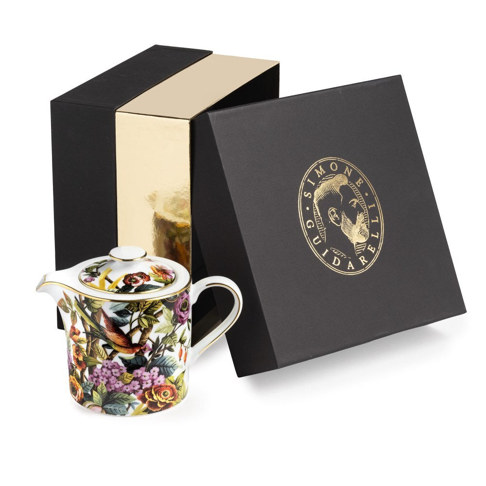 Teapot White - Exotic Jungle (SG2000110) #3
