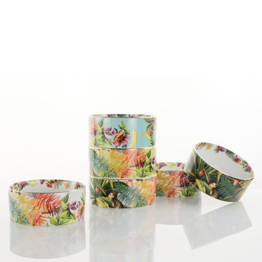Small Bowl Sky - Exotic Jungle (SG2000121) #4