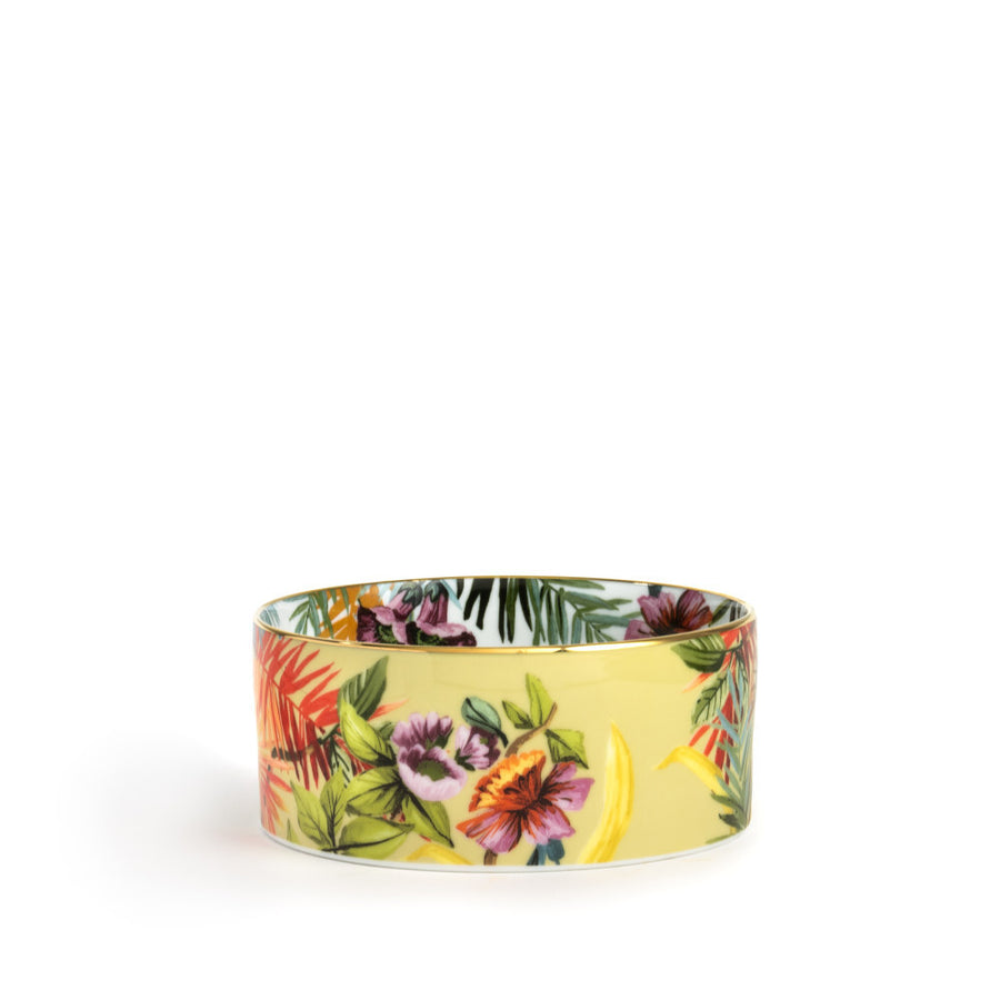 Small Bowl Avocado - Exotic Jungle (SG2000122)
