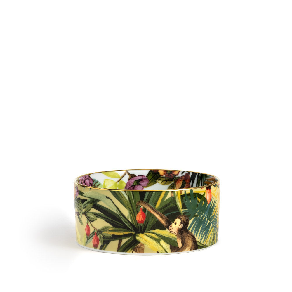 Small Bowl Avocado - Exotic Jungle (SG2000122) #1