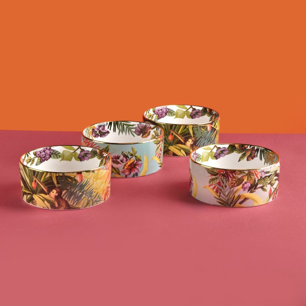 Small Bowl Avocado - Exotic Jungle (SG2000122) #5
