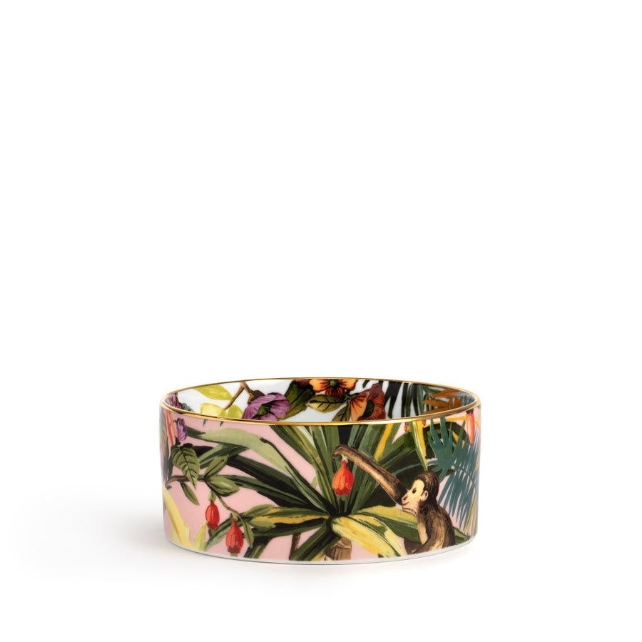 Small Bowl Rose - Exotic Jungle (SG2000123) #1