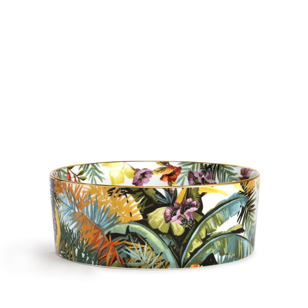 Salad Bowl White - Exotic Jungle (SG2000130) #1