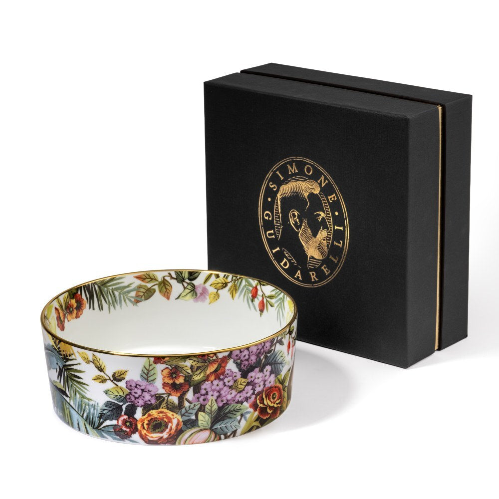 Salad Bowl White - Exotic Jungle (SG2000130) #3