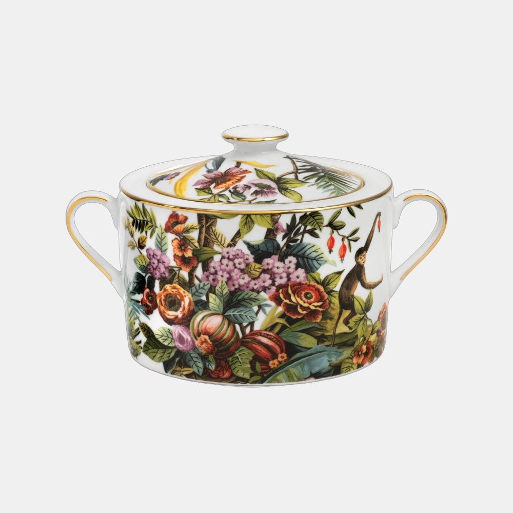 Soup Tureen - Exotic Jungle (SG2000140)