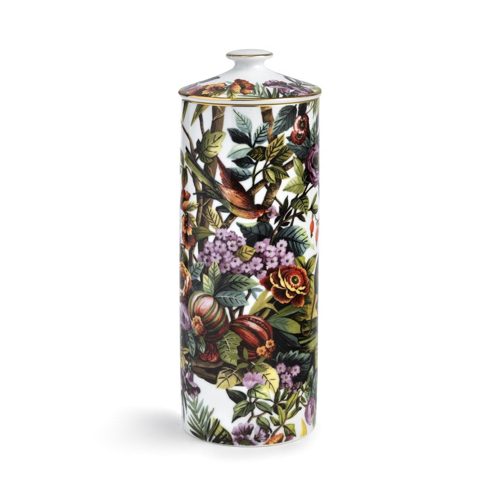 Vase White - Exotic Jungle (SG2000160) #1