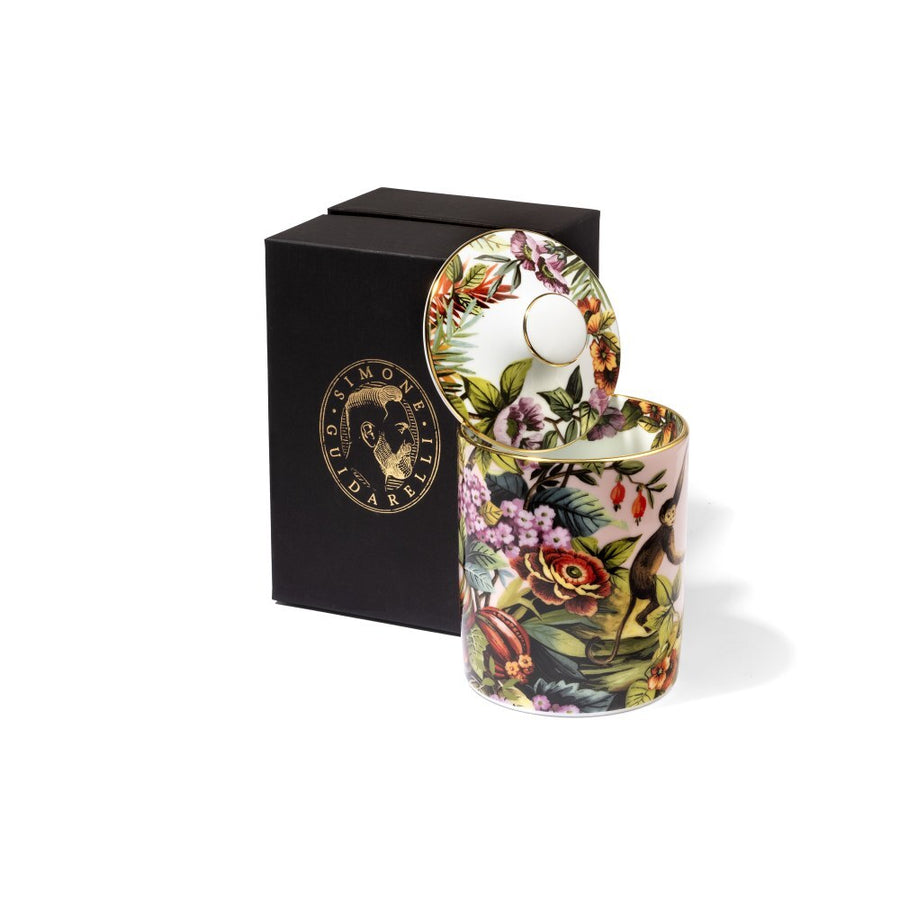 Vase Rose - Exotic Jungle (SG2000162) #1