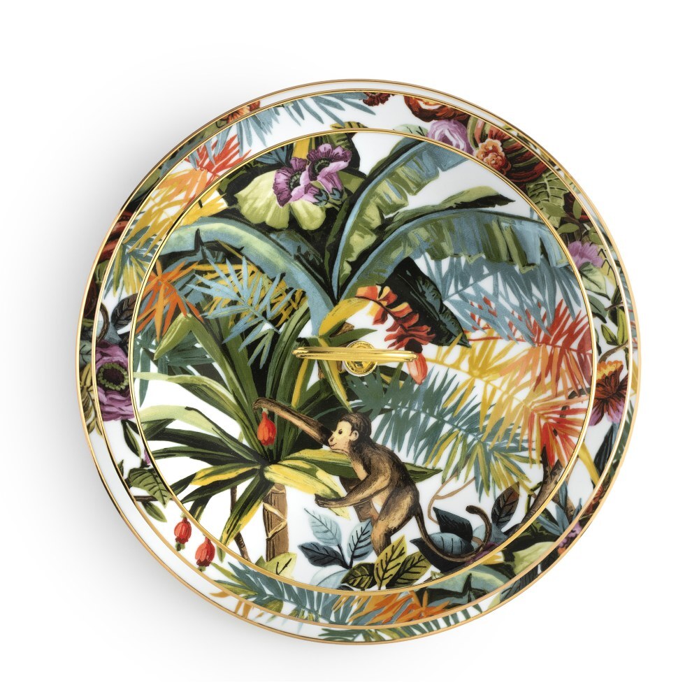3-Tier Cake Stand White - Exotic Jungle (SG2000170) #1