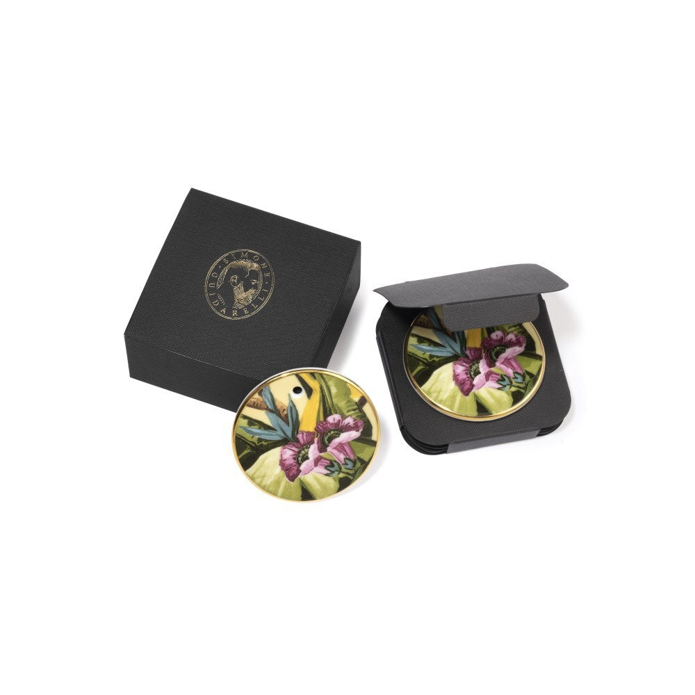 Set of 2 Place Card Avocado - Exotic Jungle (SG2000182) #1