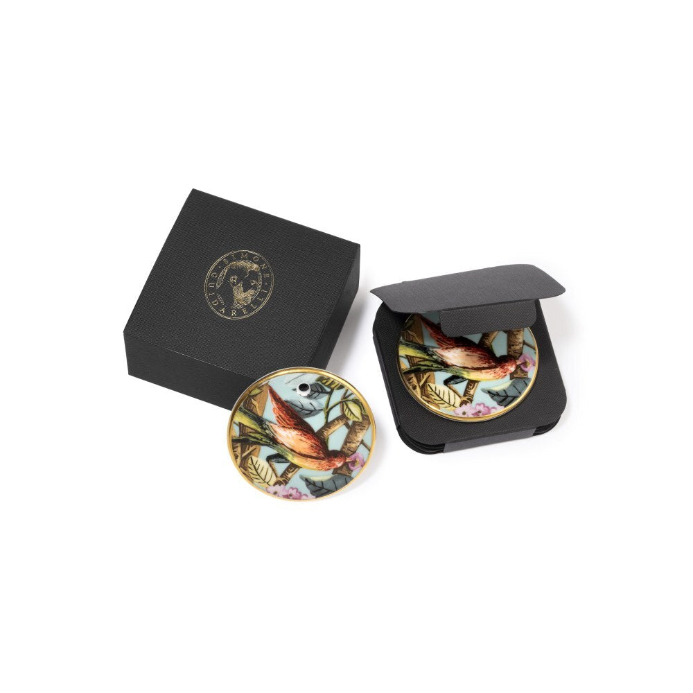 Set of 2 Place Card Heavenly - Exotic Jungle (SG2000184) #1