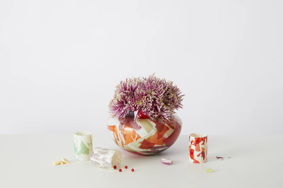 Spring Olla Vase - Stories of Italy