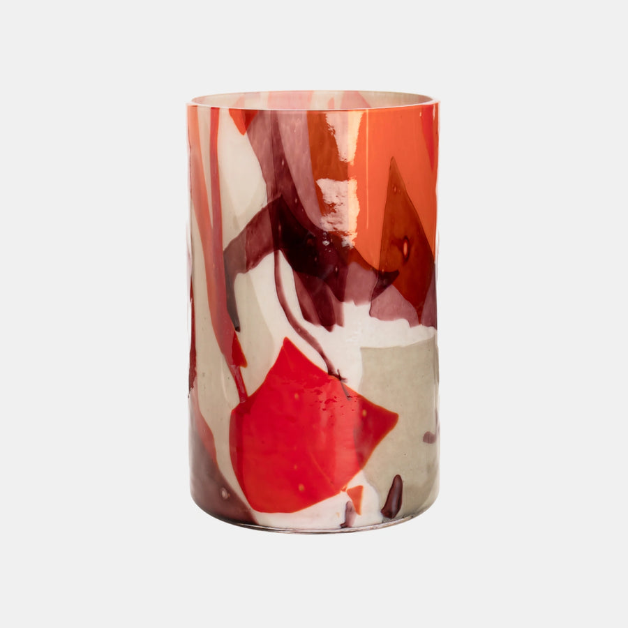 Autumn Tall Vase - Stories of Italy