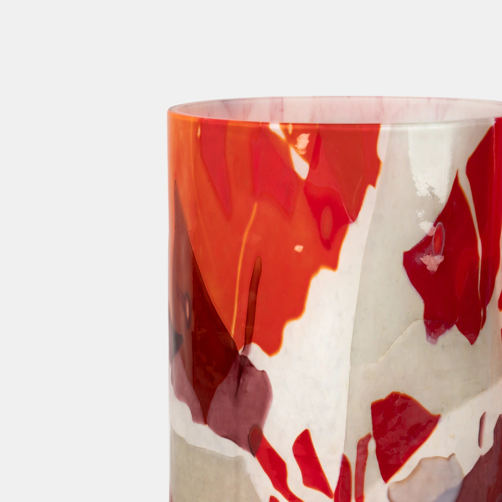 Autumn Tall Vase - Stories of Italy