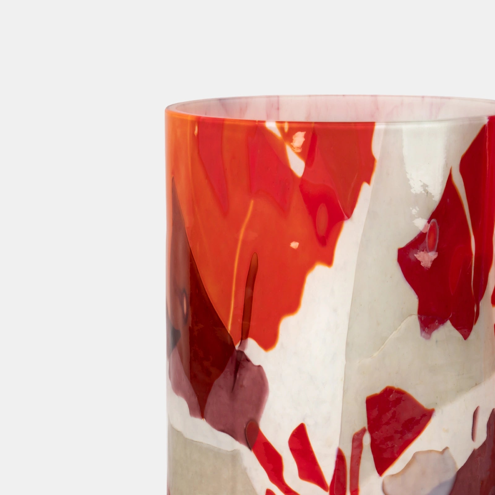 Autumn Tall Vase - Stories of Italy