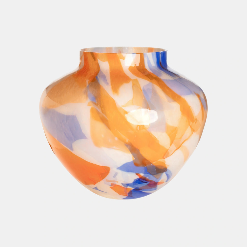 Summer Olla Vase Large - Stories of Italy