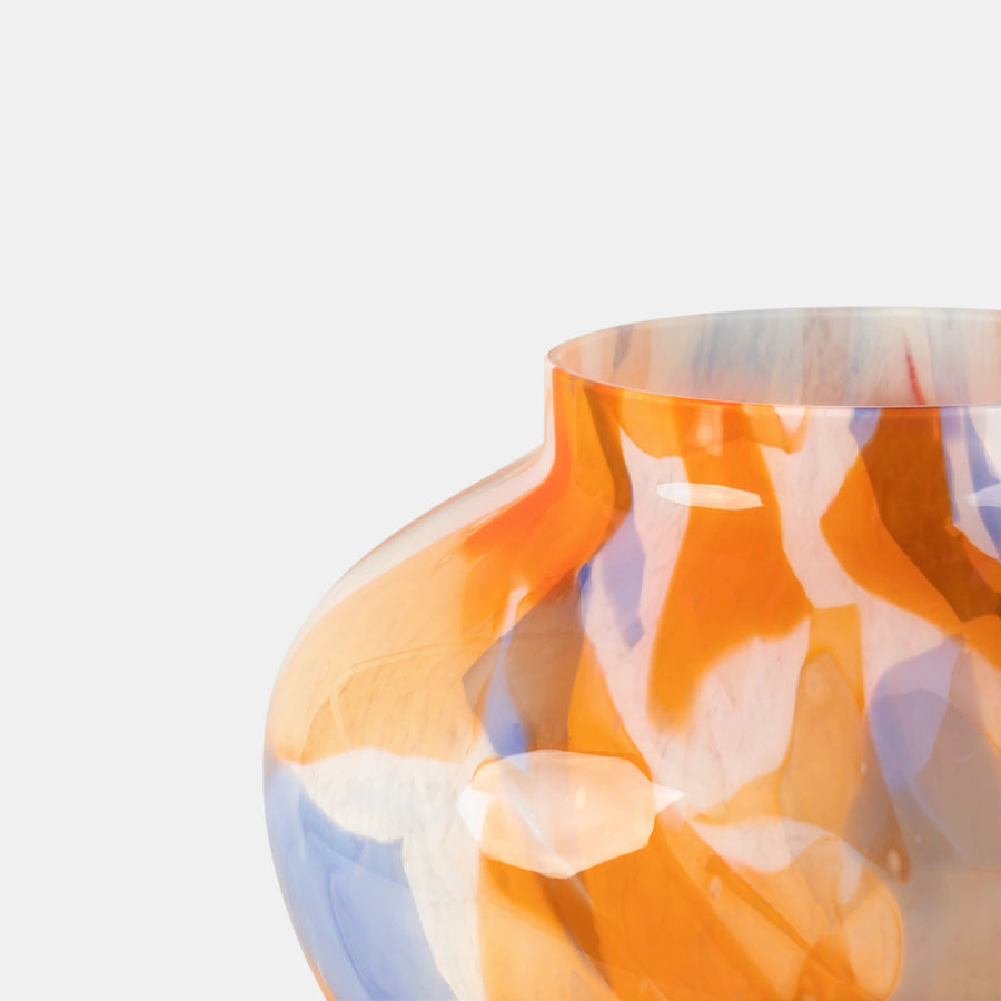 Summer Olla Vase Large - Stories of Italy