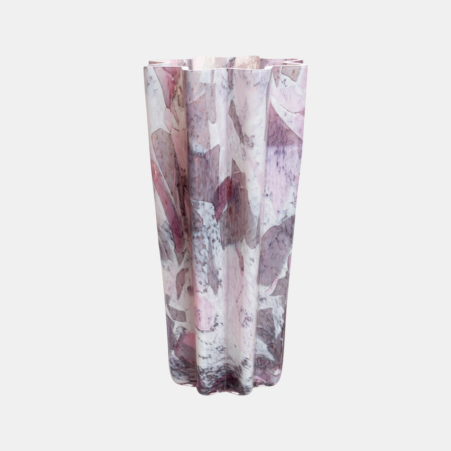 Pink Bucket Vase - Stories of Italy