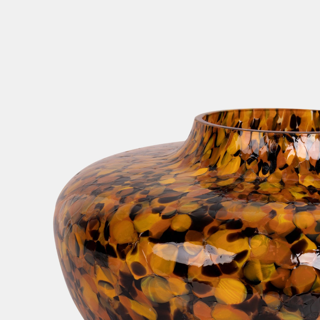 Leopardo Olla Vase - Stories of Italy