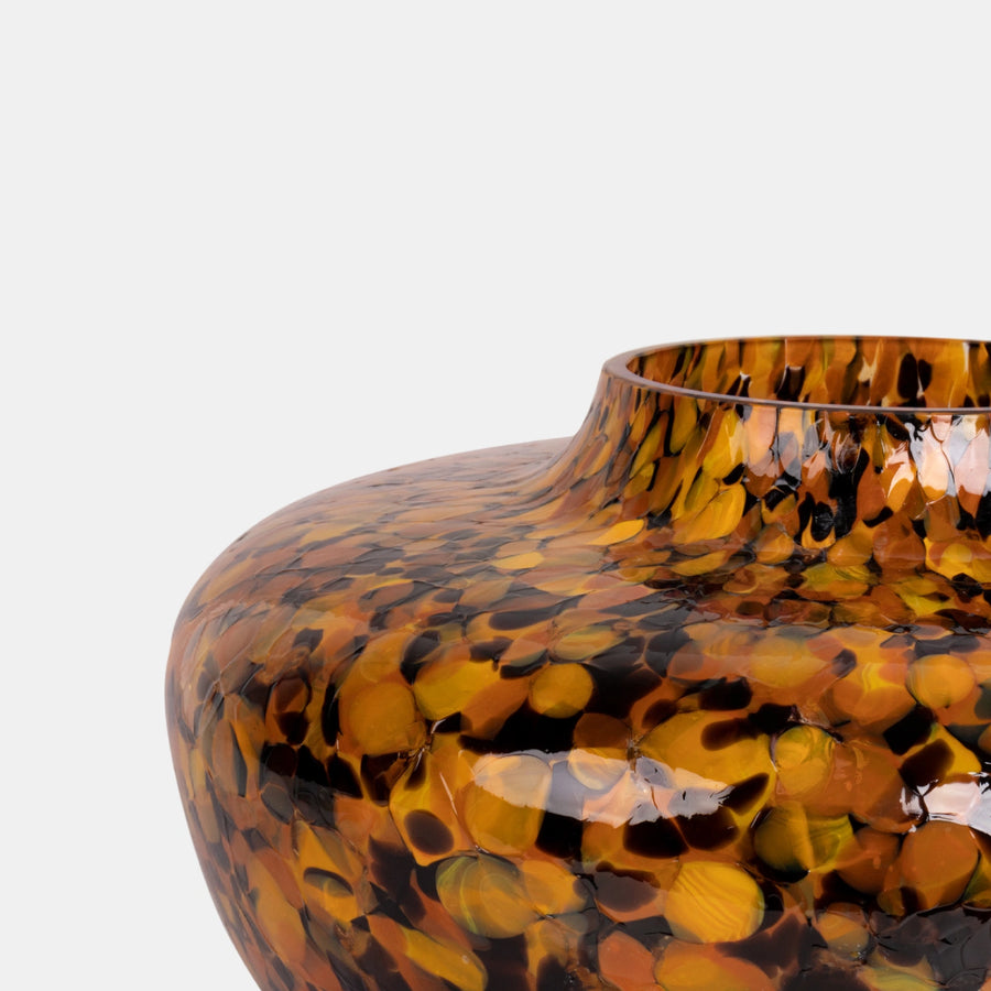 Leopardo Olla Vase - Stories of Italy