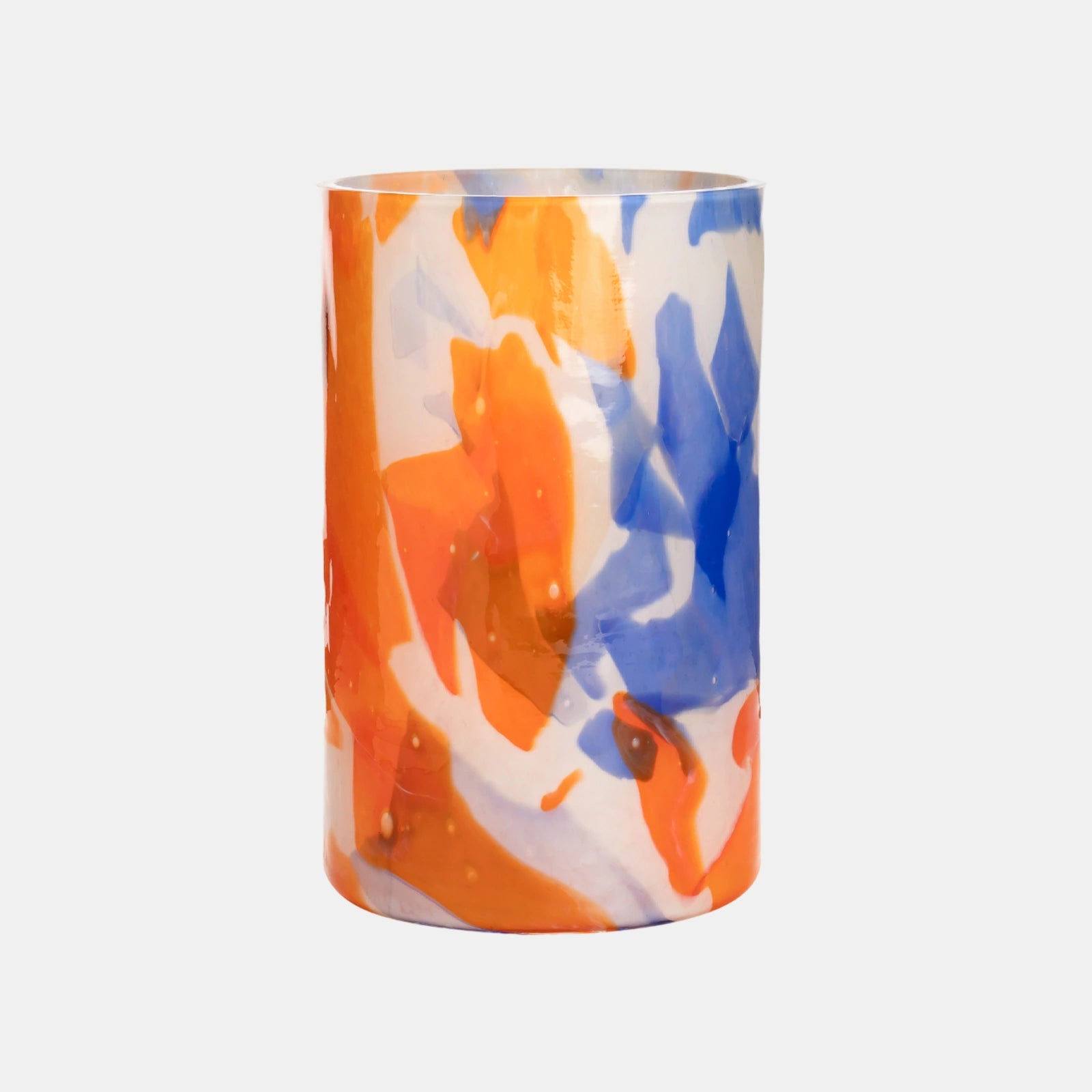Summer Tall Vase - Stories of Italy