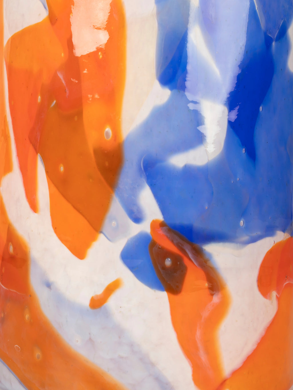 Summer Tall Vase - Stories of Italy