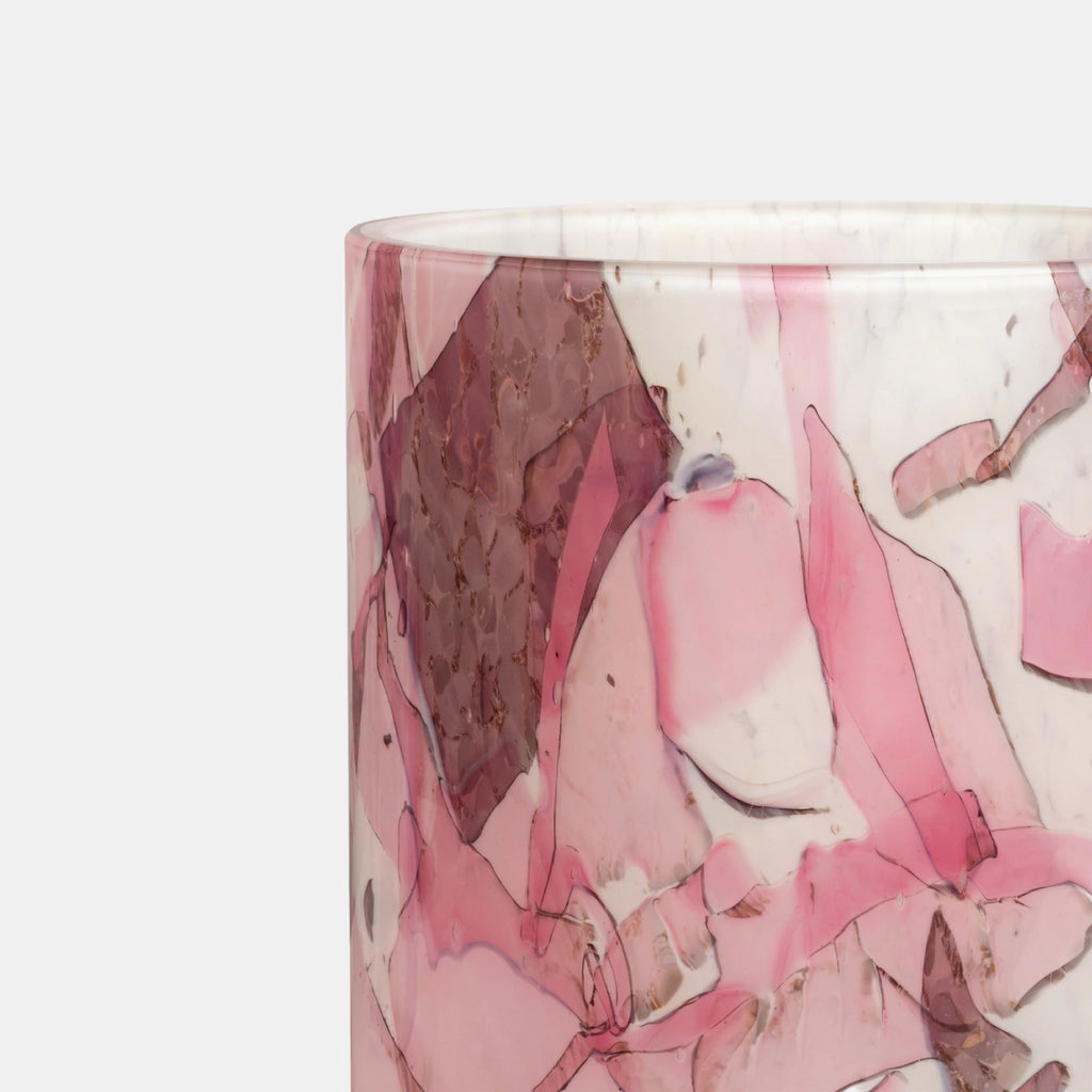 Pink Large Vase - Stories of Italy