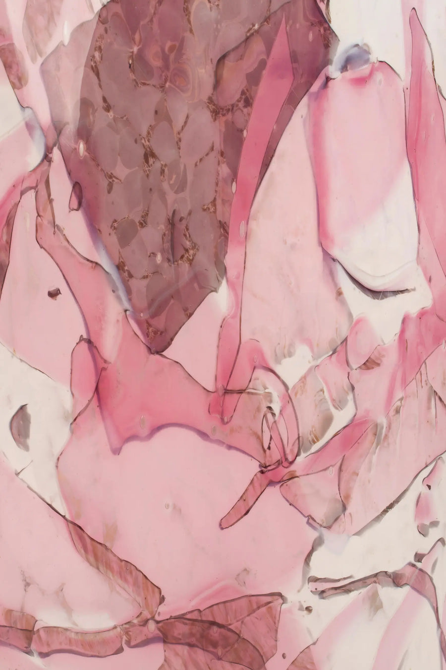 Pink Large Vase - Stories of Italy