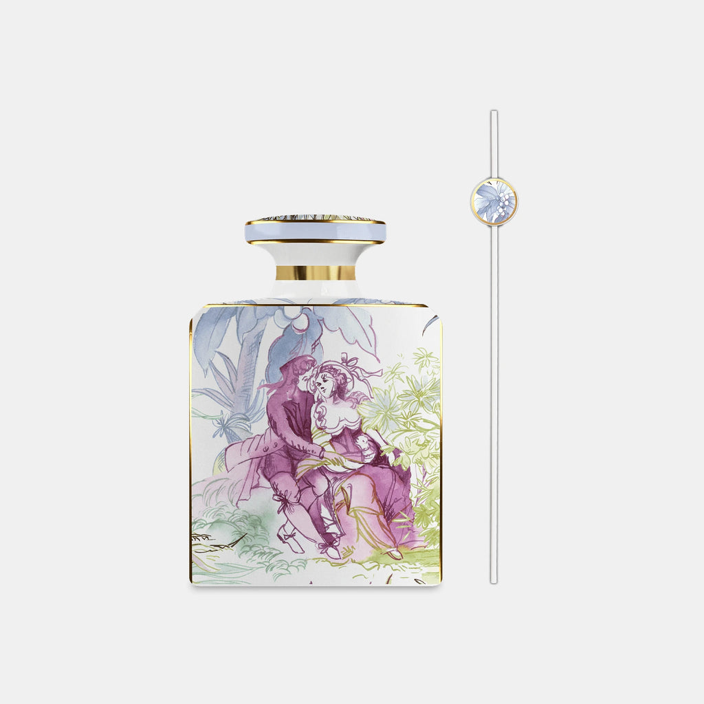 Squared Bottle – Firenze Amprio Milano