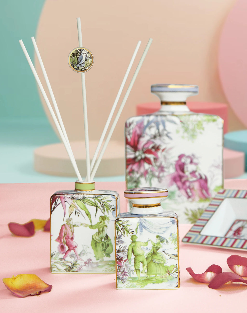 Squared Bottle – Firenze Amprio Milano