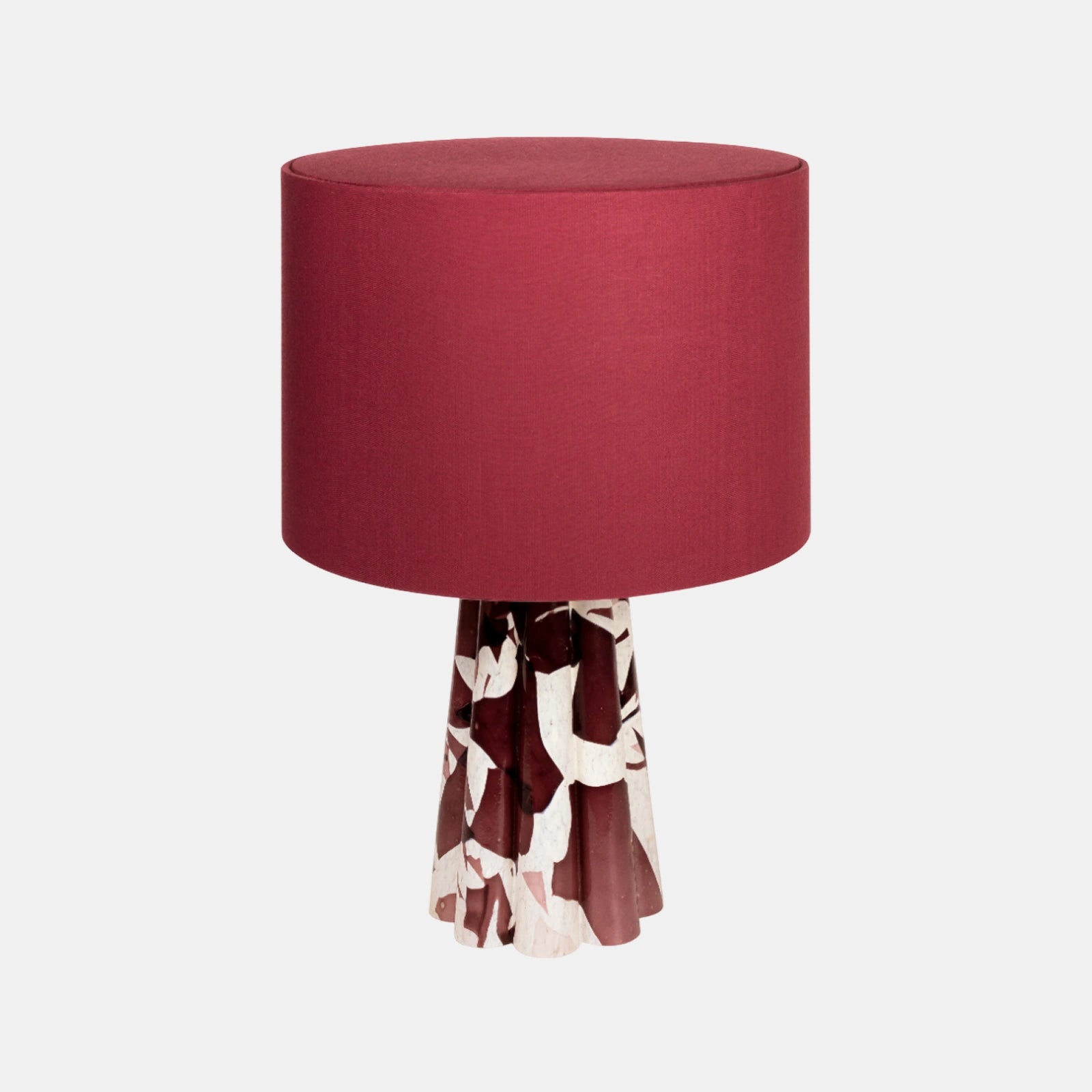 Amethyst Bucket Lamp - Stories of Italy