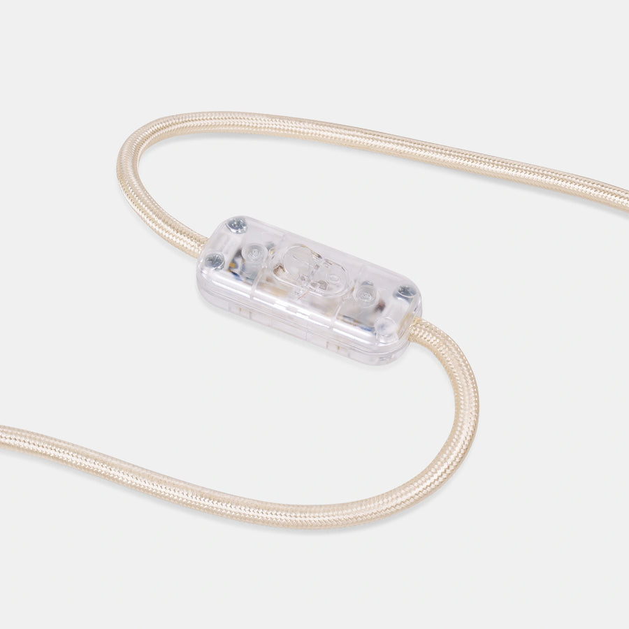 Amethyst Bucket Lamp - Stories of Italy