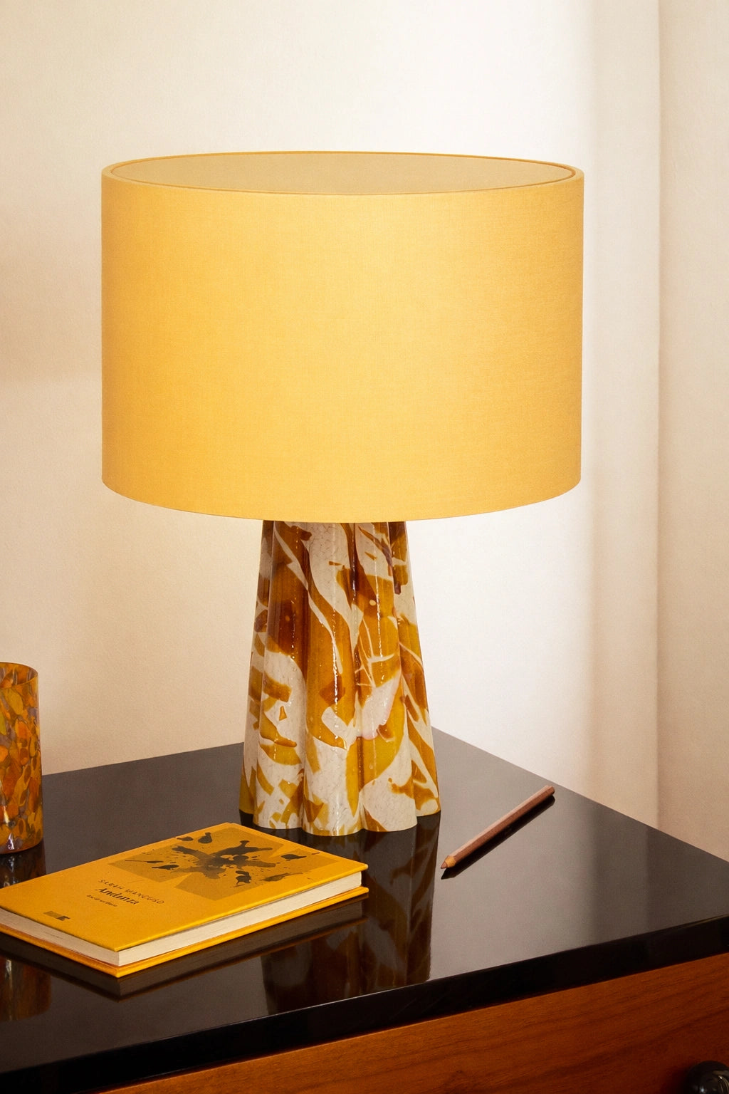 Karkadè Bucket Lamp - Stories of Italy