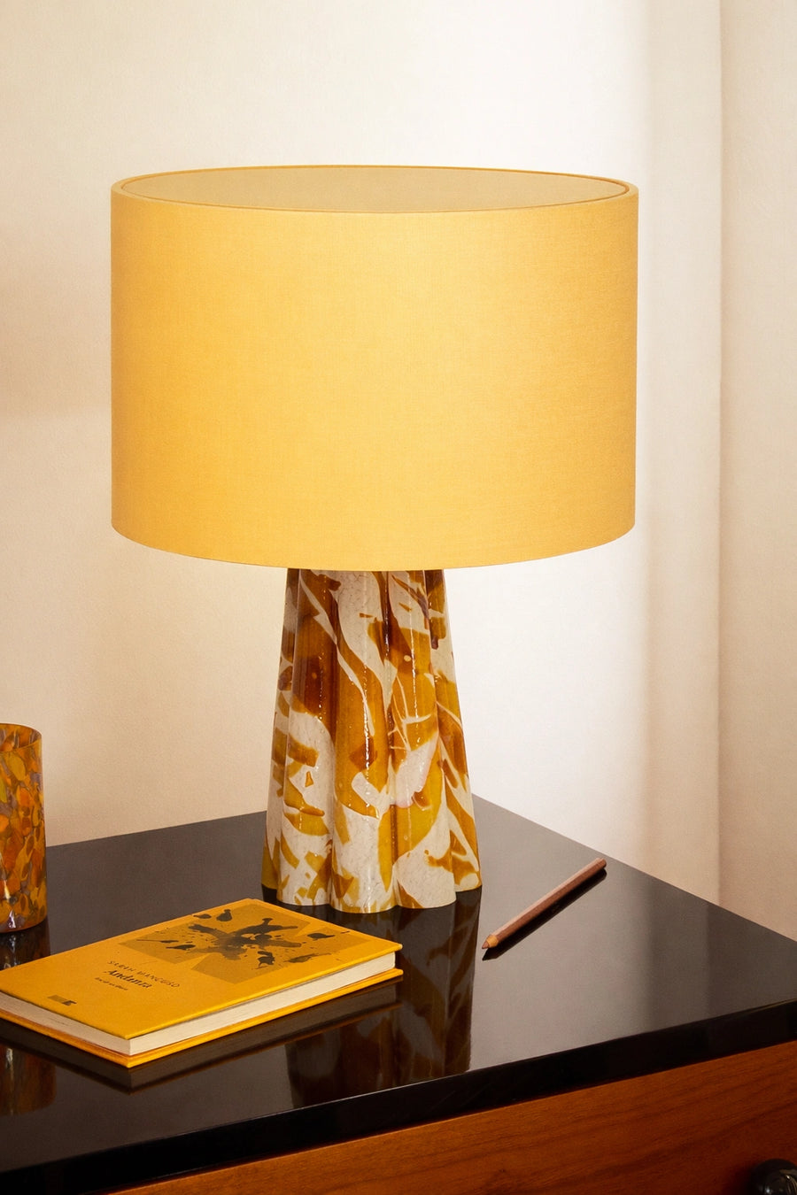 Karkadè Bucket Lamp - Stories of Italy