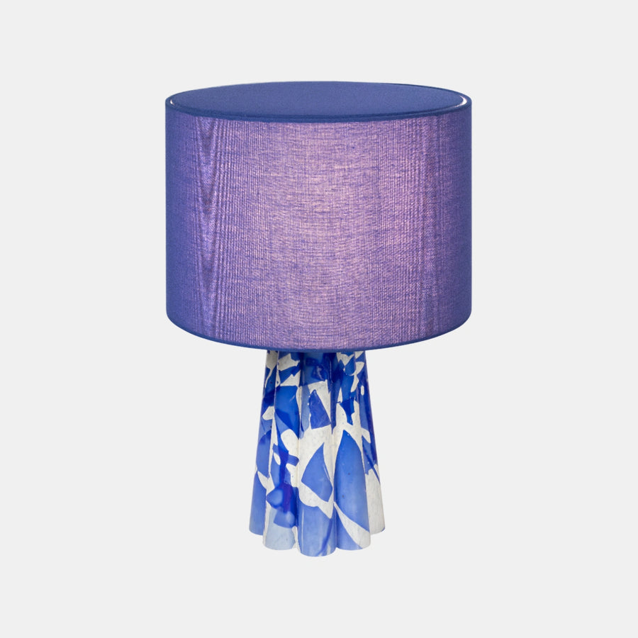 Blue Bucket Lamp - Stories of Italy